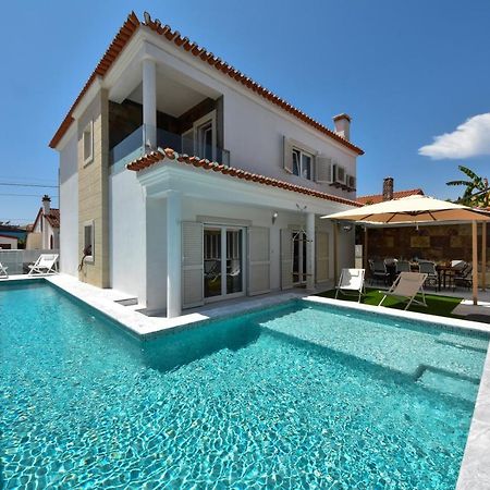 Aroeira Villa With Heated Pool By Golf Course, Beach And Lisbon Eksteriør bilde
