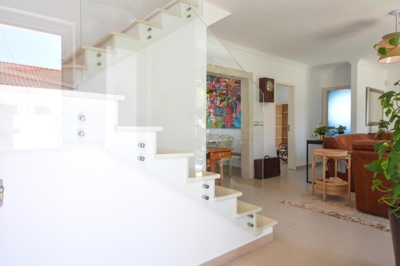 Aroeira Villa With Heated Pool By Golf Course, Beach And Lisbon Eksteriør bilde