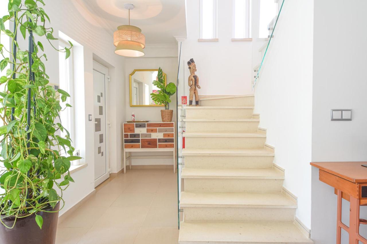 Aroeira Villa With Heated Pool By Golf Course, Beach And Lisbon Eksteriør bilde