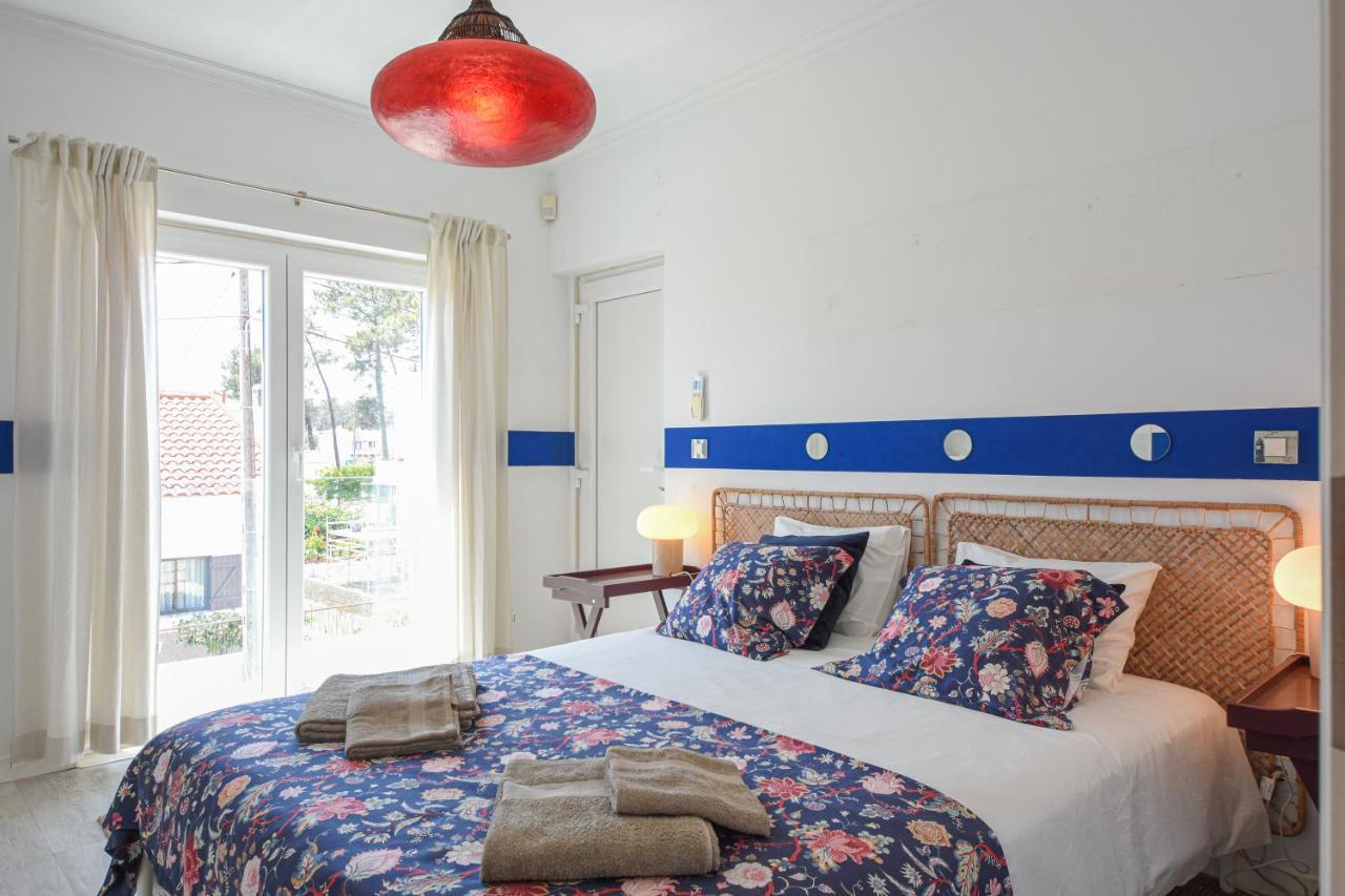 Aroeira Villa With Heated Pool By Golf Course, Beach And Lisbon Eksteriør bilde