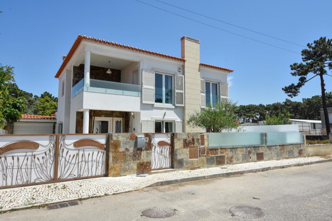 Aroeira Villa With Heated Pool By Golf Course, Beach And Lisbon Eksteriør bilde