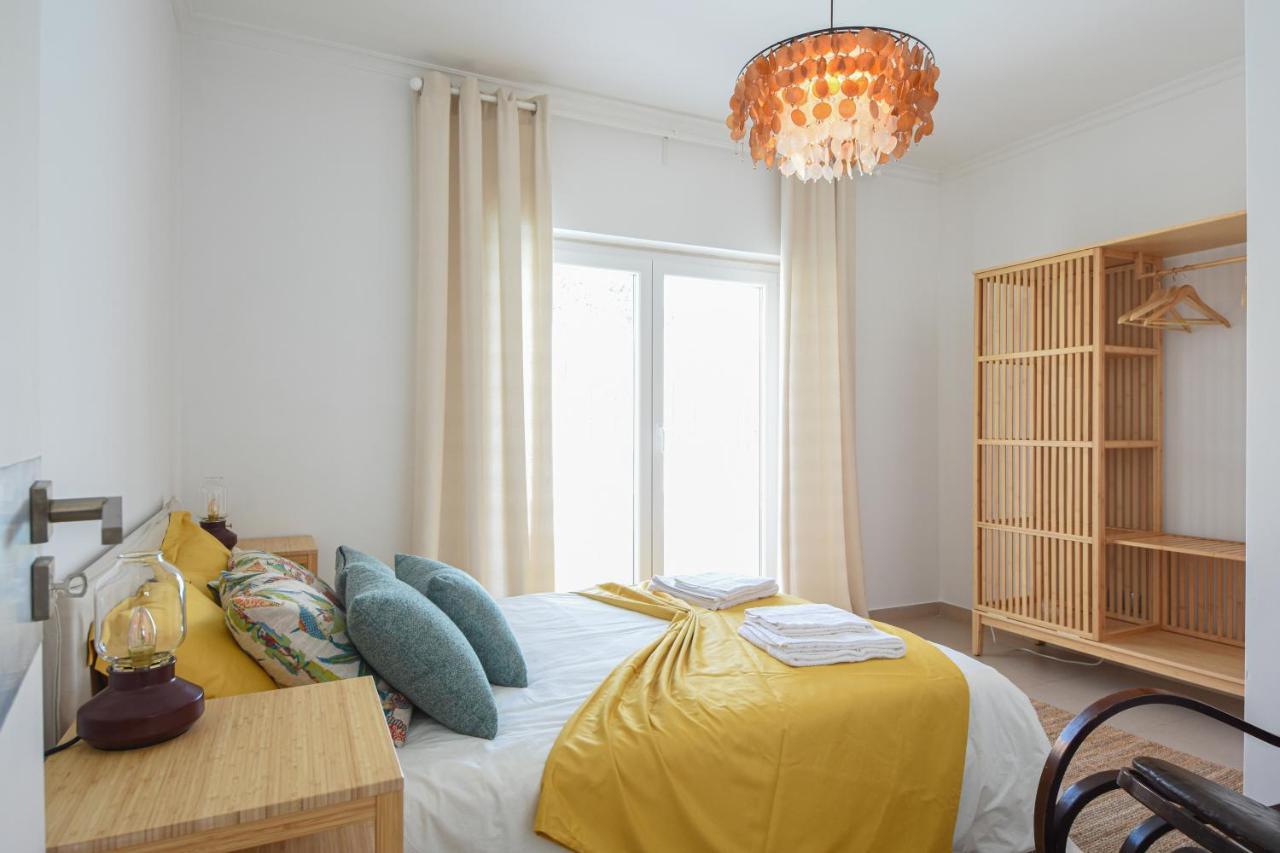 Aroeira Villa With Heated Pool By Golf Course, Beach And Lisbon Eksteriør bilde