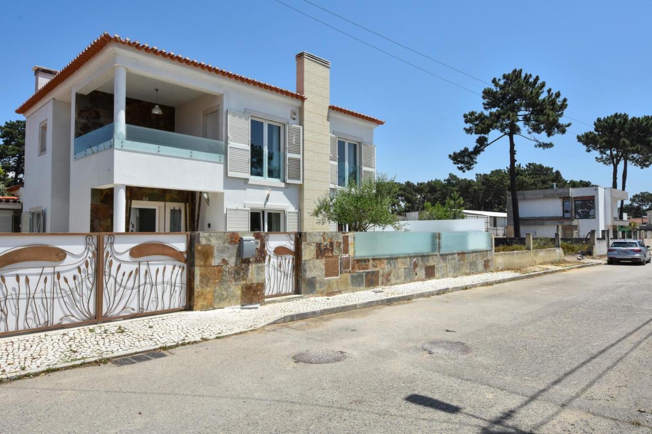 Aroeira Villa With Heated Pool By Golf Course, Beach And Lisbon Eksteriør bilde