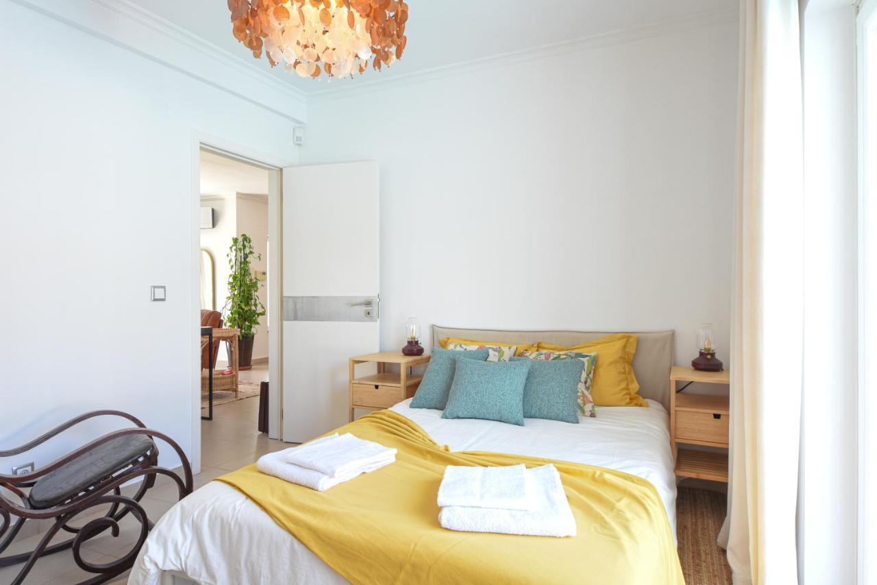 Aroeira Villa With Heated Pool By Golf Course, Beach And Lisbon Eksteriør bilde