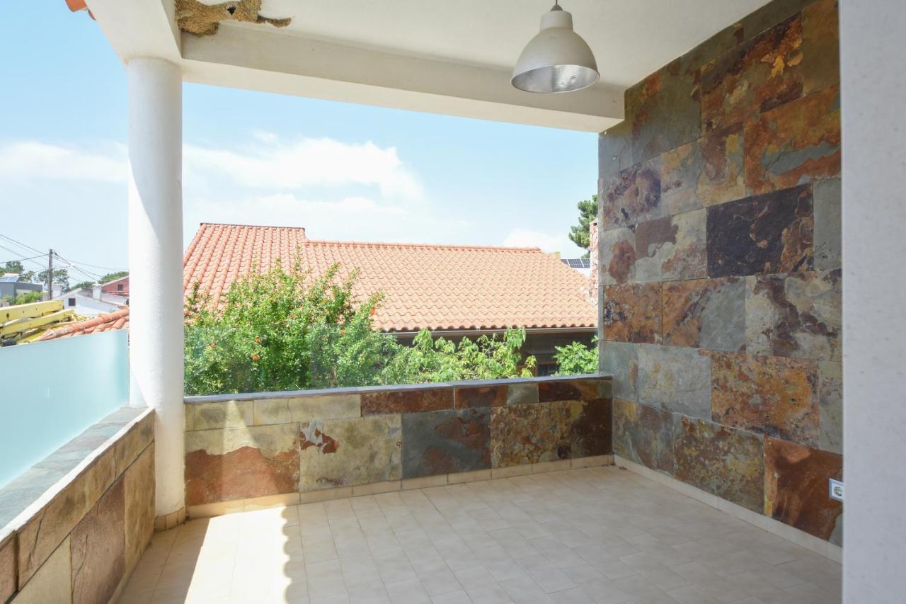 Aroeira Villa With Heated Pool By Golf Course, Beach And Lisbon Eksteriør bilde