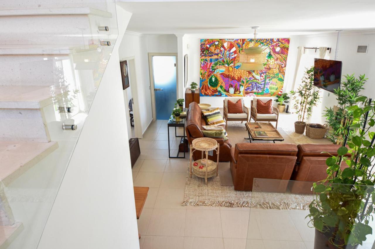 Aroeira Villa With Heated Pool By Golf Course, Beach And Lisbon Eksteriør bilde