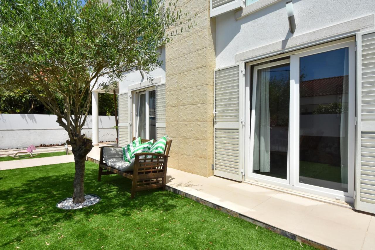 Aroeira Villa With Heated Pool By Golf Course, Beach And Lisbon Eksteriør bilde